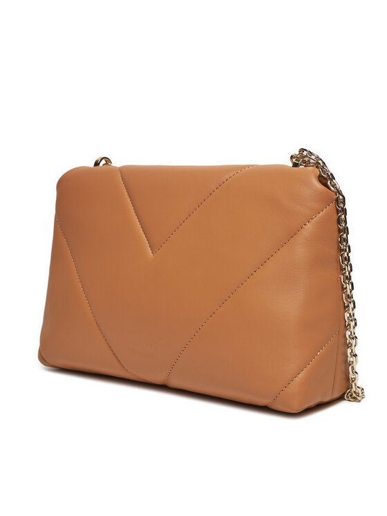 Patrizia Pepe Patrizia Pepe Ročna torba 8B0195/L006-B800 Rjava