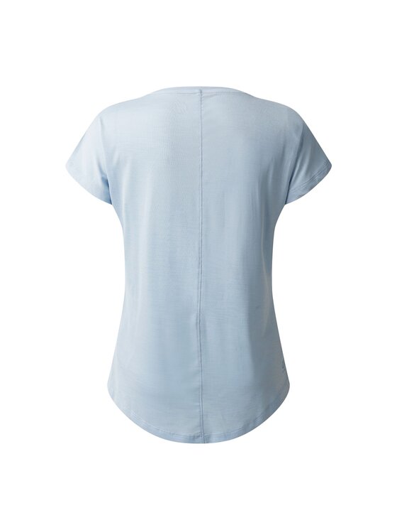 Dare2B Dare2B T-Shirt Vigilant Szary Short Fit