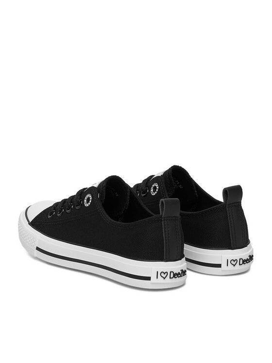 DeeZee DeeZee Trampki CEO-CSS20377-71 Czarny