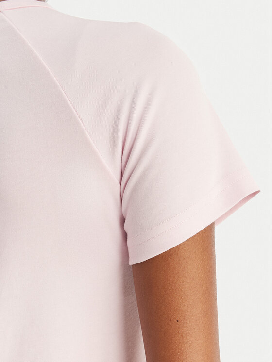 Juicy Couture Juicy Couture T-shirt Baby JCWCT126317 Rosa Slim Fit