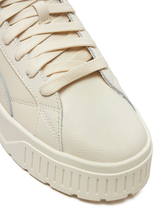 Puma Puma Sneakersy Karmen II Mid 397459 03 Écru
