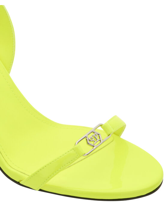 PHILIPP PLEIN PHILIPP PLEIN Szpilki 30714 Żółty