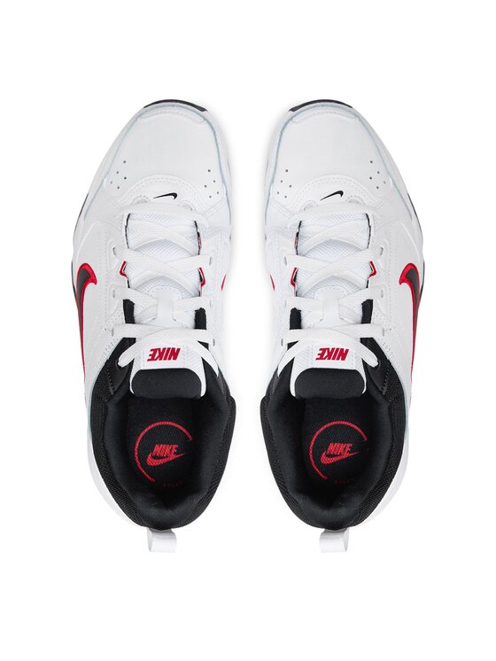 Nike Nike Αθλητικά Defyallday DJ1196 101 Λευκό