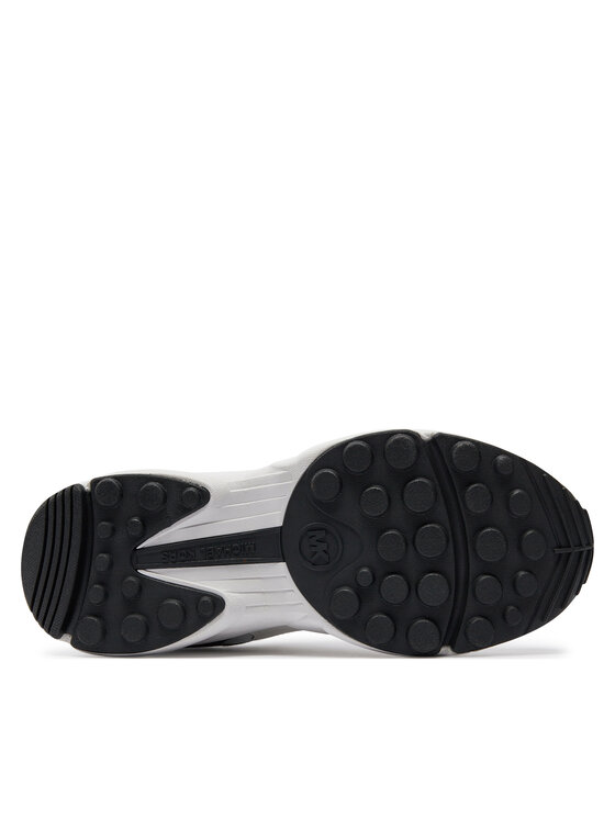 MICHAEL Michael Kors MICHAEL Michael Kors Snīkeri Sami 43S4SMFSBL Balts