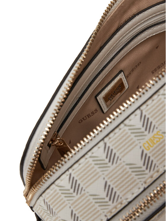 Guess Guess Torebka HWJT93 44140 Écru