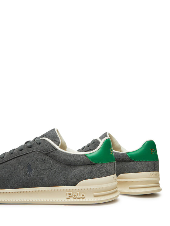 Polo Ralph Lauren Polo Ralph Lauren Tenisice Heritage Court II 809955691004 Siva