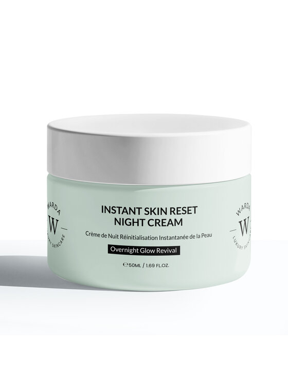 Warda Skincare Warda Skincare Instant Skin Reset – Krem Nocny Krem na noc