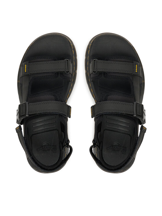 Dr. Martens Dr. Martens Basutės DM31560001 Juoda