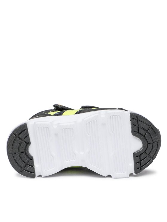Leaf Leaf Sneakers Glava LGLAV101I Negru