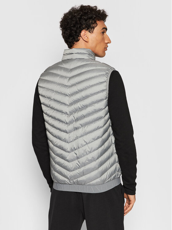 Armani Exchange Armani Exchange Vesta 8NZQ52 ZNW3Z 0902 Šedá Regular Fit