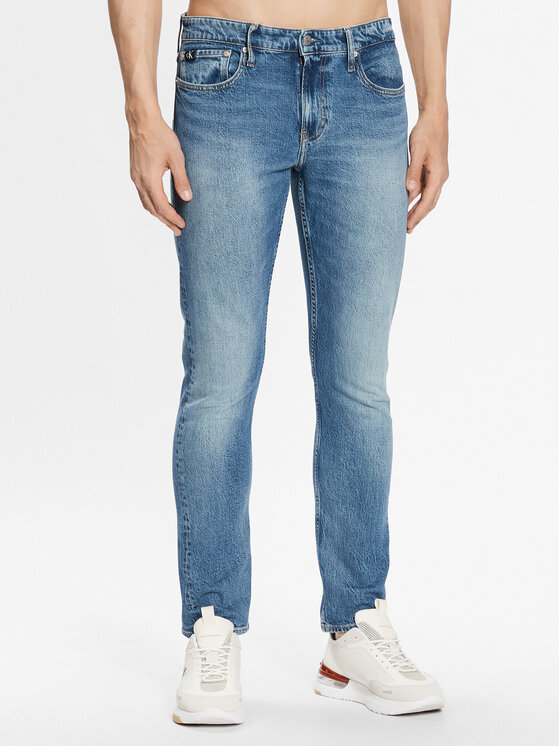 Calvin Klein Jeans Calvin Klein Jeans Jeans J30J323371 Blu Slim Fit
