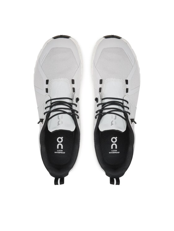 On On Tekaški čevlji Cloud 5 Waterproof 59.98841 Siva