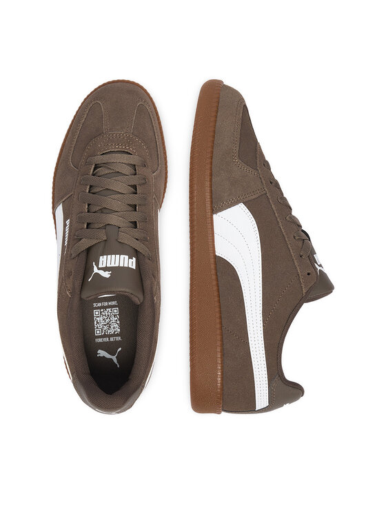 Puma Puma Снікерcи CEO-CLUB LT ESD 40732915 Коричневий