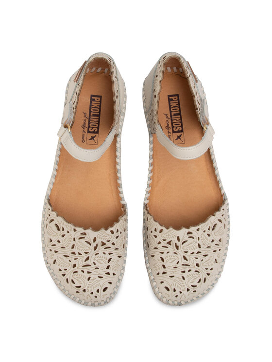 Pikolinos Pikolinos Halbschuhe 655-0906 Beige