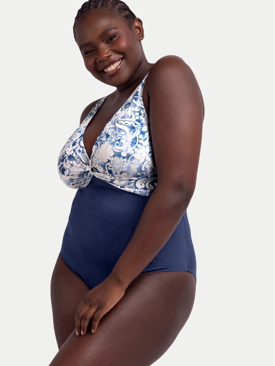 Dorina Dorina Costume da bagno Haryana FXSS0010MI120 Blu scuro