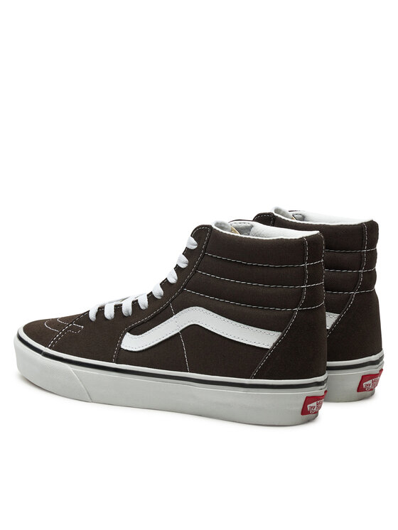 Vans Vans Πάνινα παπούτσια Sk8-Hi VN000CMXD4C1 TURKISH COFFEE Καφέ