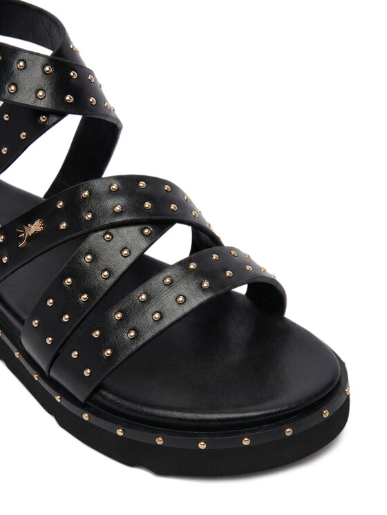 Patrizia Pepe Patrizia Pepe Sandali PPJ397.31 Nero