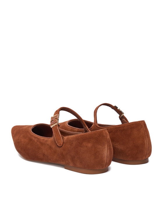 MEXX MEXX Балетки EO-WS1314-01 Світло-коричневий