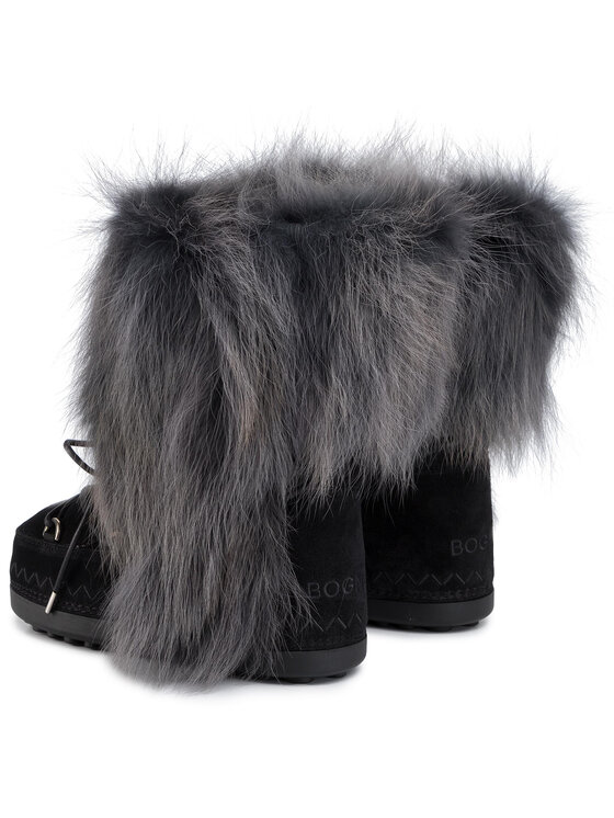Bogner Bogner Sniego batai New Tignes 11 393-2144 Juoda