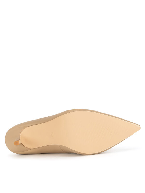 Lasocki Lasocki High Heels HY7708-1 Beige