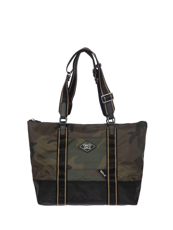 Bric's Bric's Torebka 322602 Zielony