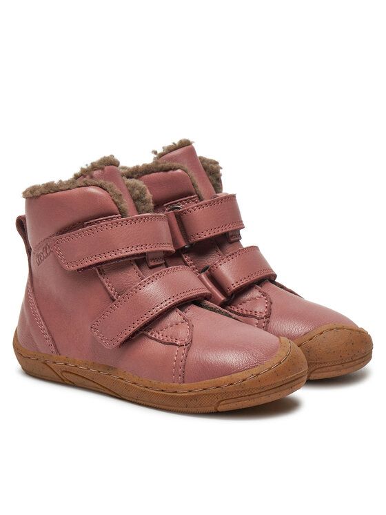 Froddo Froddo Μπότες Minni Winter G2110142-6 S Ροζ