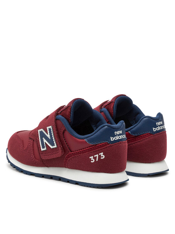 New Balance New Balance Αθλητικά YZ373VK2 Κόκκινο