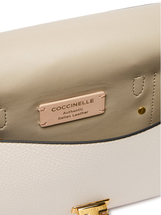 Coccinelle Coccinelle Дамска чанта MD5 Arlettis E1 MD5 55 B7 01 Екрю