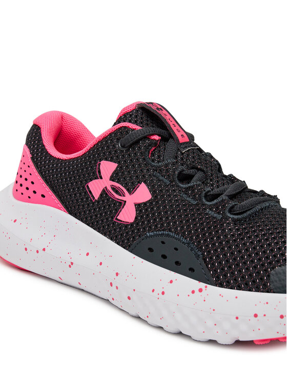 Under Armour Under Armour Buty do biegania UA GGS Surge 4 3027108 Czarny