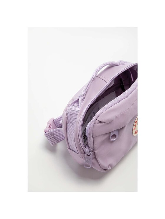 Fjällräven Fjällräven Saszetka nerka Kanken Hip Pack F23796-457 Fioletowy
