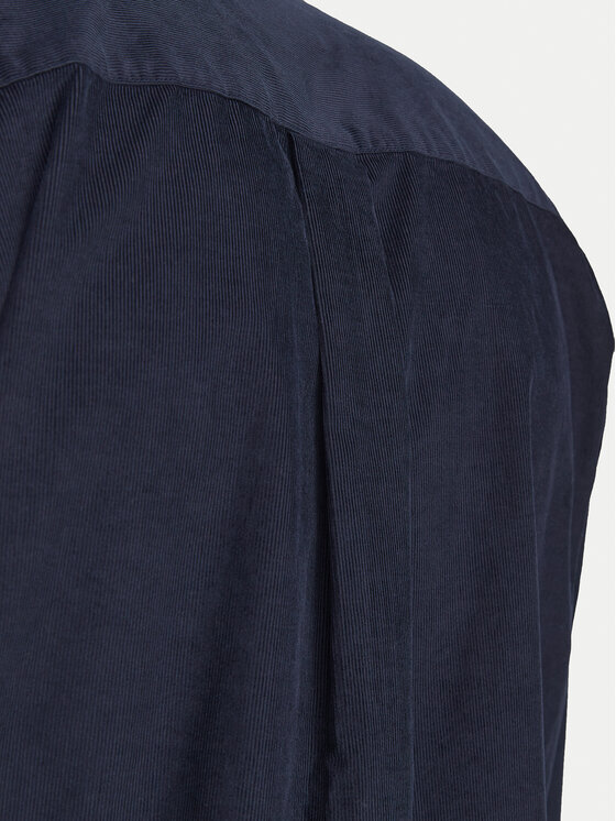 Jack & Jones Jack & Jones Koszula Cregent 12260725 Granatowy Comfort Fit