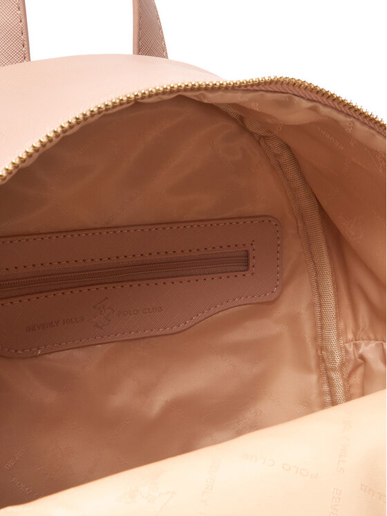 Beverly Hills Polo Club Beverly Hills Polo Club Раница CEO-BHPC-L-004-09 Розов