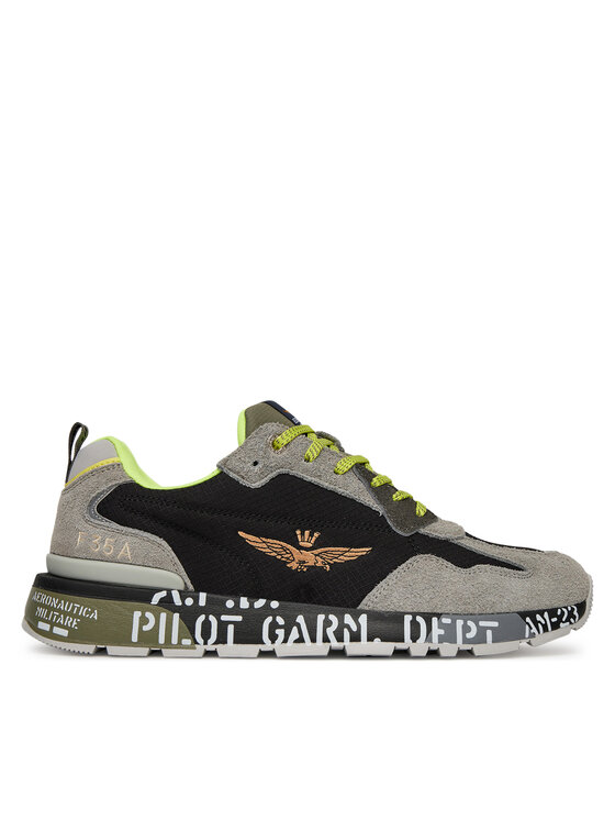Aeronautica Militare Aeronautica Militare Sneakers 251SC276CT3546 Gri