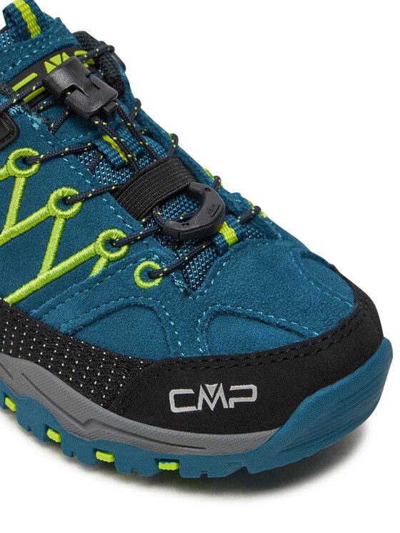 CMP CMP Trekingová obuv Rigel Low Trekking Shoes Wp 3Q13244 Modrá