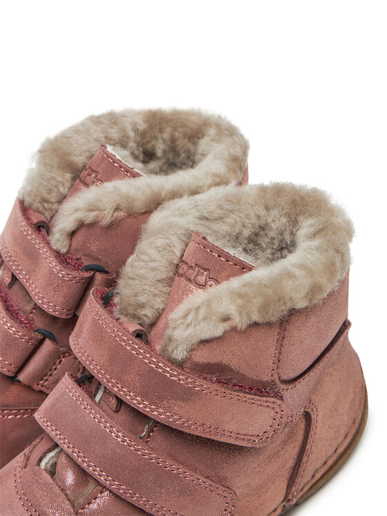 Froddo Froddo Polacchine Paix Up Winter G2110143-13 S Rosa
