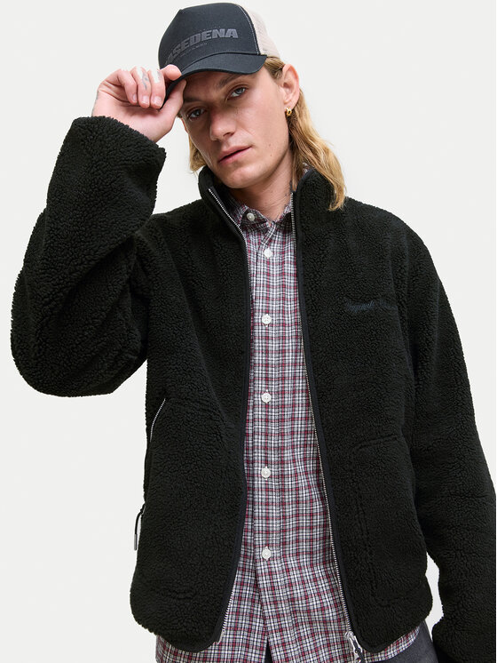 Jack&Jones Jack&Jones Jaka Polar Norrebro 12282890 Écru Regular Fit