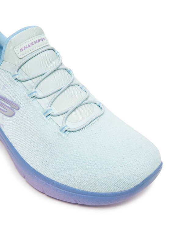 Skechers Skechers Laisvalaikio batai Summits-Morning Glow 150269/LBLV Mėlyna