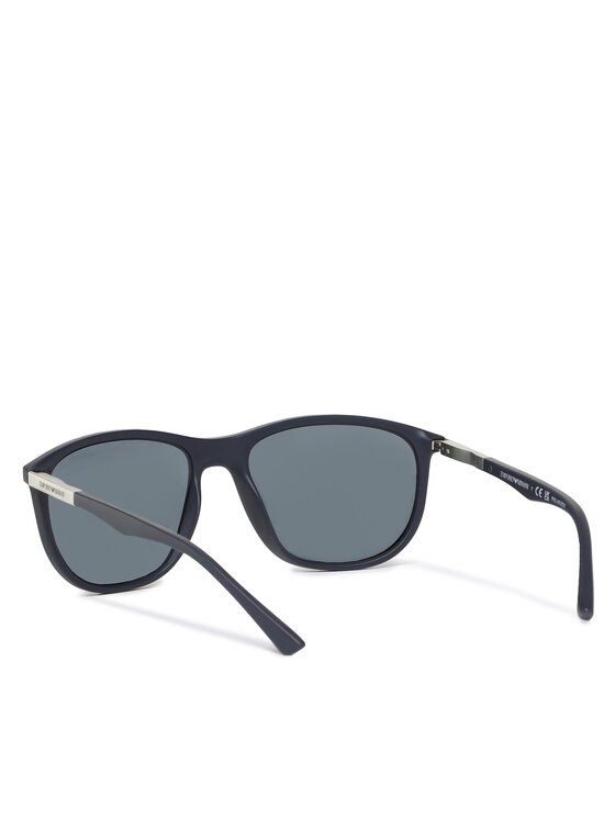 Emporio Armani Emporio Armani Akiniai nuo saulės 0EA4201 Tamsiai mėlyna