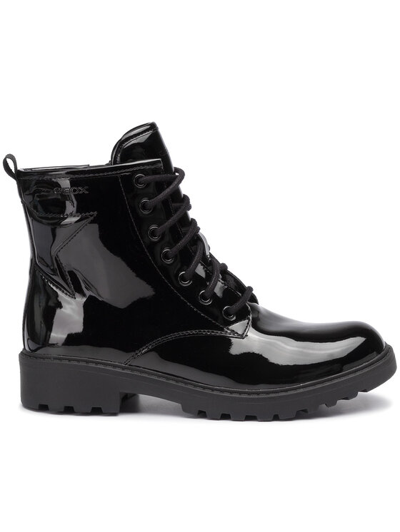 Geox Geox Trapper stila apavi J Casey G. G J9420G 000HH C9999 D Melns