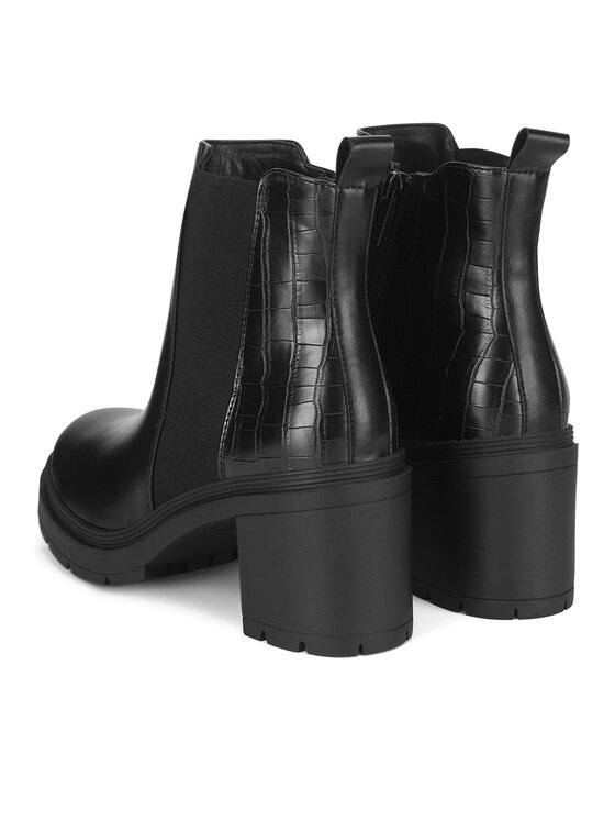 Jenny Fairy Jenny Fairy Stiefeletten WS6181-06 Schwarz