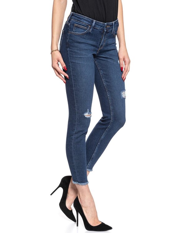 Lee Lee Jeans SCARLETT Blu Skinny Fit