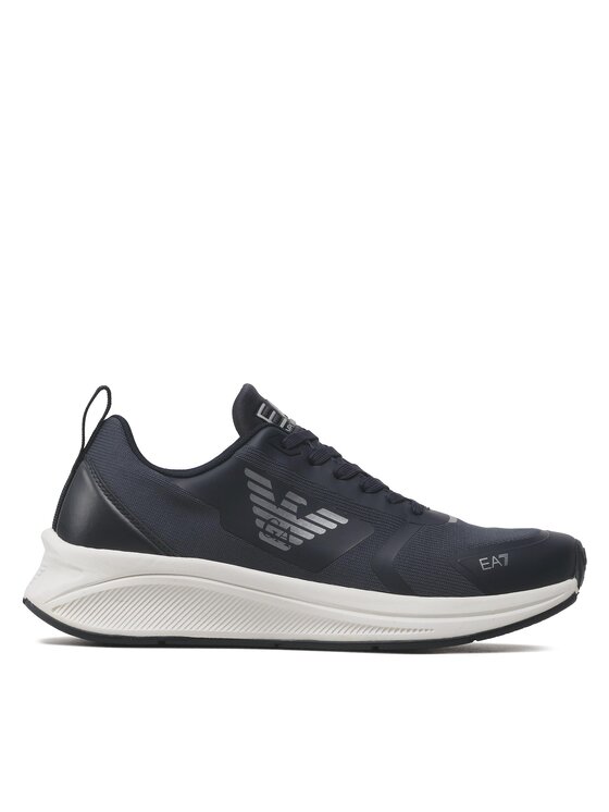 EA7 Emporio Armani Sneakers X8X126 XK304 R370 Bleumarin