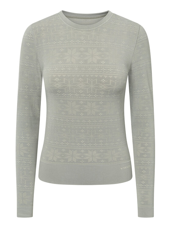 Viking Viking Komplet bielizny termoaktywnej Bielizna Sigrid Lady Set Szary