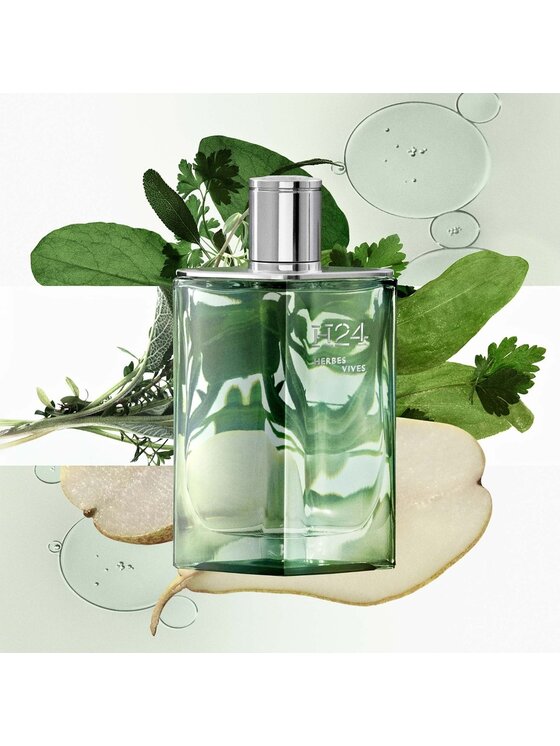 Hermes Hermes H24 Herbes Vives woda perfumowana spray 50ml Woda perfumowana