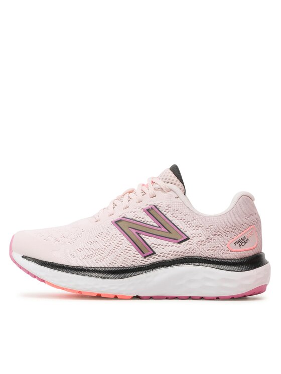 New balance cheap 680 kinder rosa