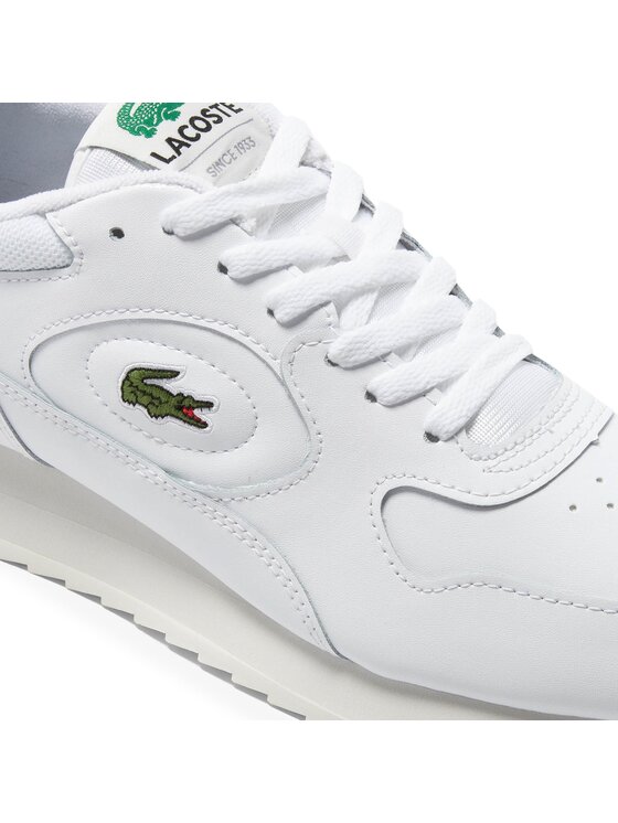Lacoste Lacoste Laisvalaikio batai I02379-082 Balta
