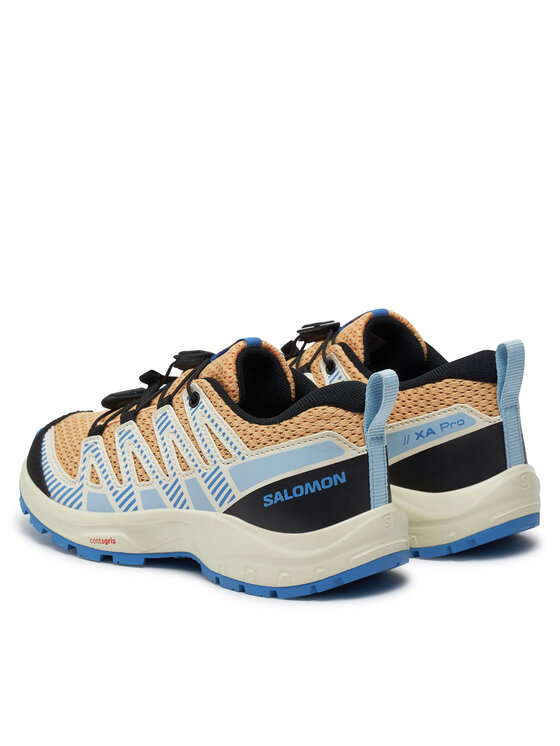 Salomon Salomon Laisvalaikio batai Xa Pro V8 L47522400 Rožinė