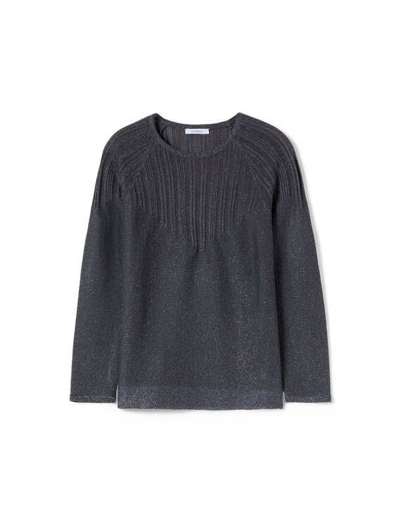 Motivi Motivi Maglione M352W004057N023 Grigio Regular Fit