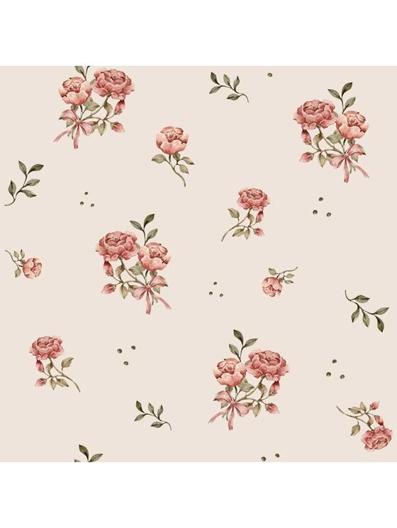 Tapeta Dekornik, Old English Flowers