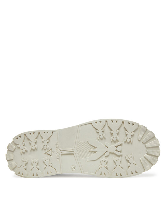 Patrizia Pepe Patrizia Pepe Tenisice 8Z0085/L011-X1M1 Bijela